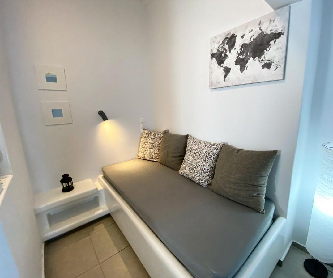 Zisis Pension Agios Stefanos  Luaran gambar