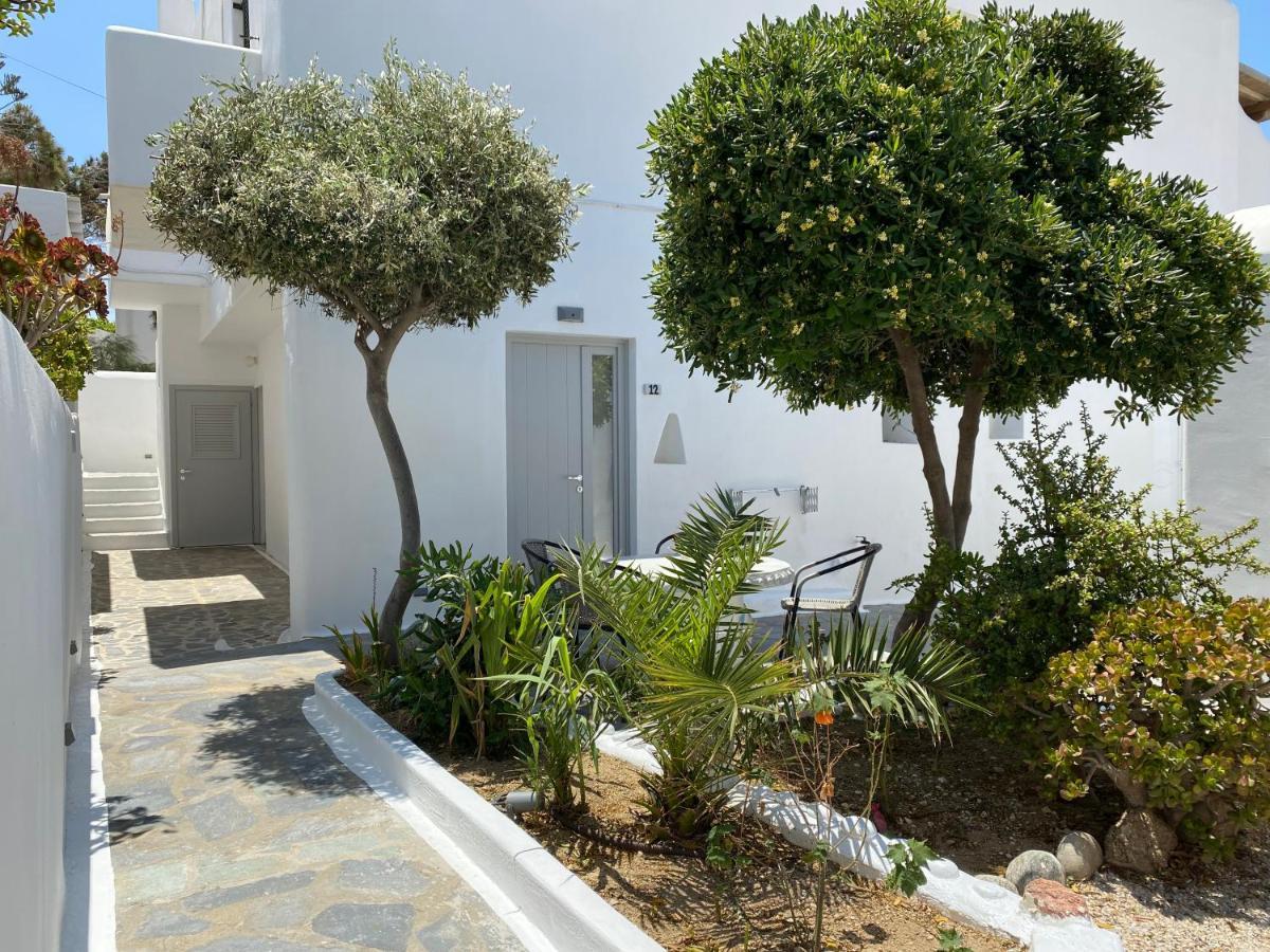 Zisis Pension Agios Stefanos  Luaran gambar