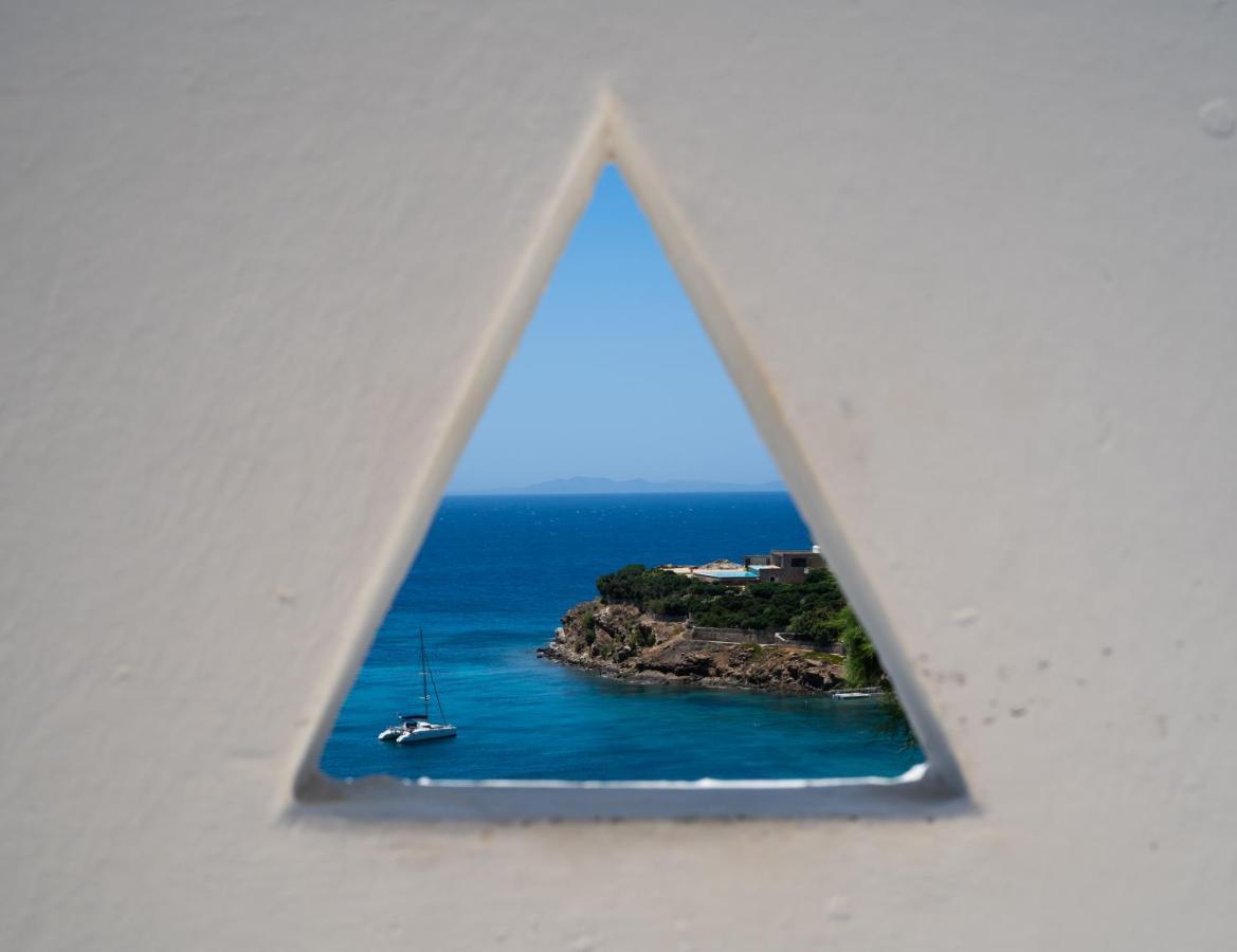 Zisis Pension Agios Stefanos  Luaran gambar