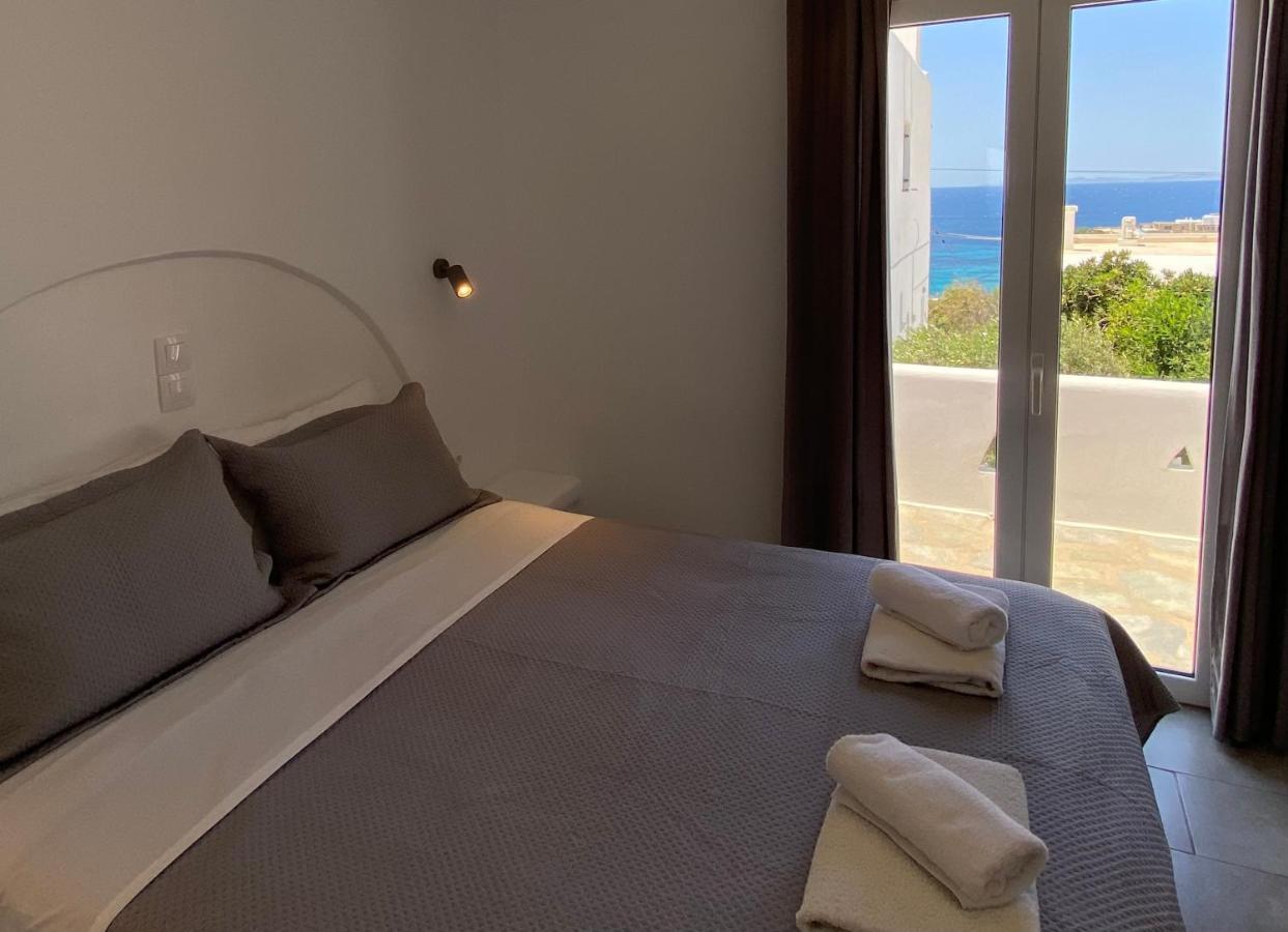 Zisis Pension Agios Stefanos  Luaran gambar
