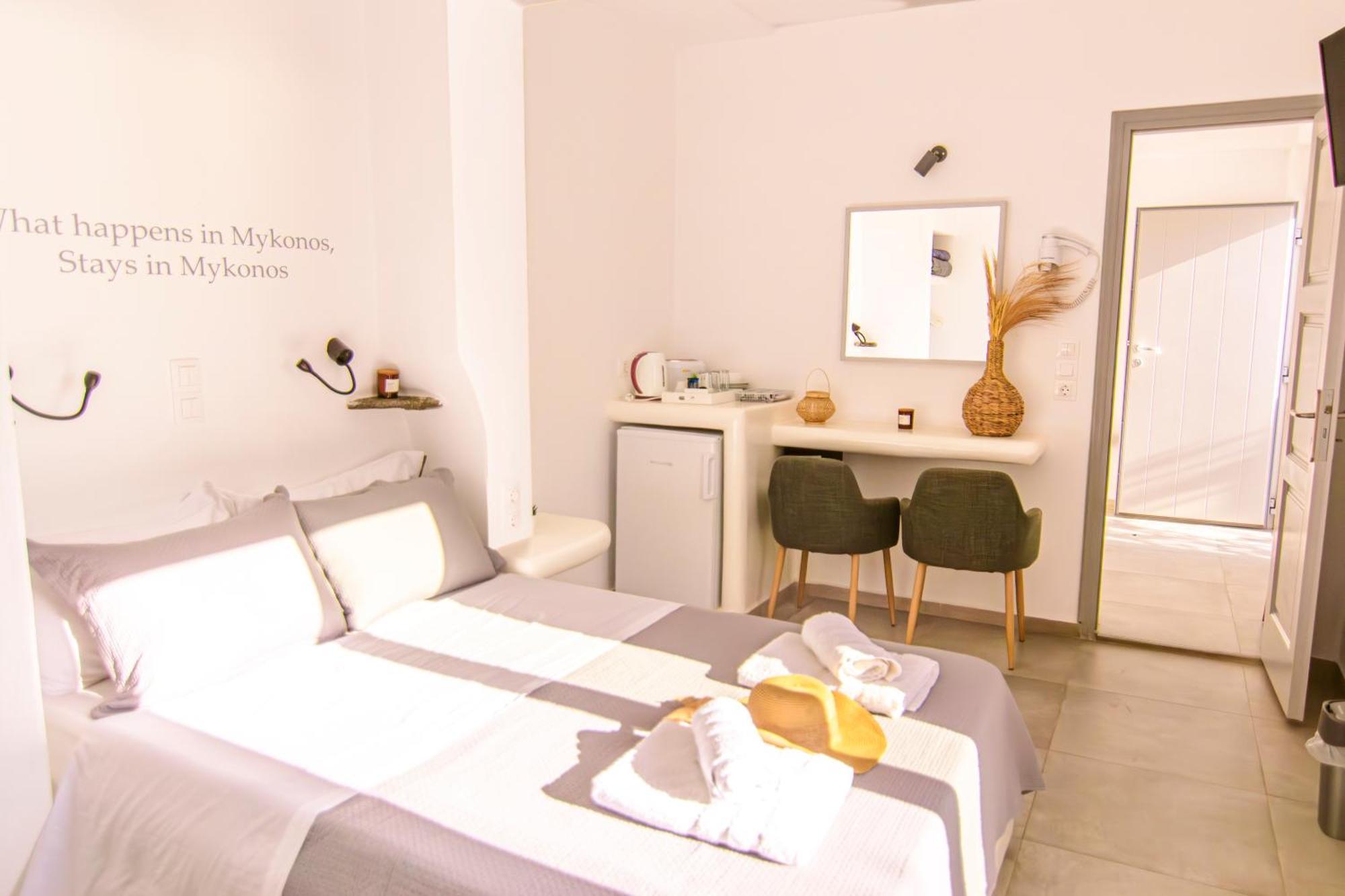 Zisis Pension Agios Stefanos  Luaran gambar