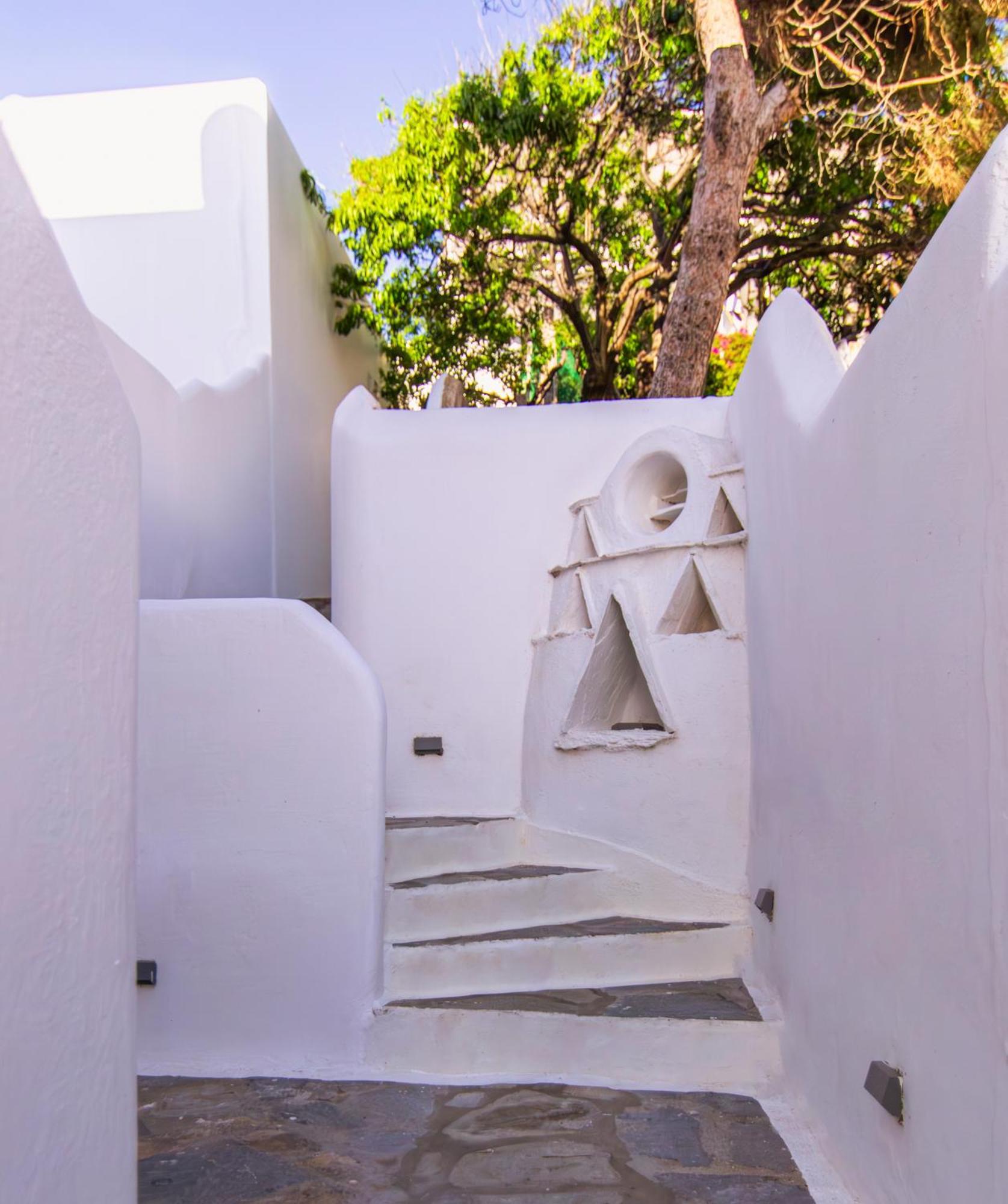 Zisis Pension Agios Stefanos  Luaran gambar