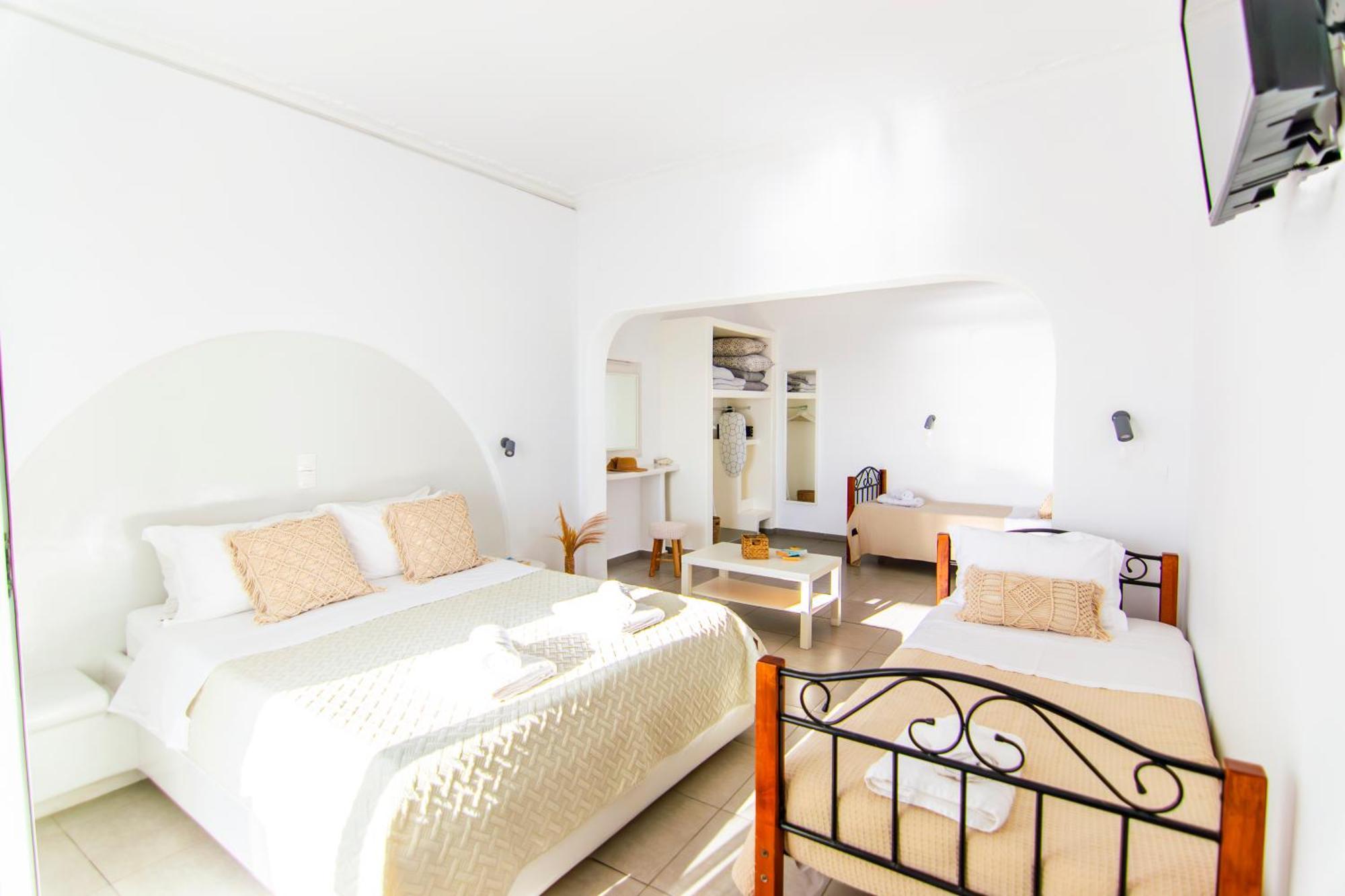 Zisis Pension Agios Stefanos  Luaran gambar
