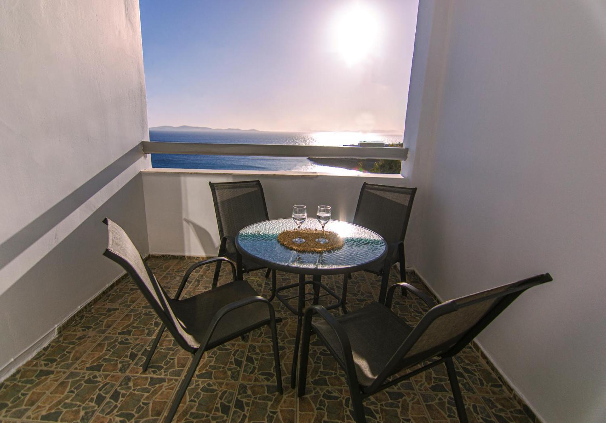 Zisis Pension Agios Stefanos  Luaran gambar