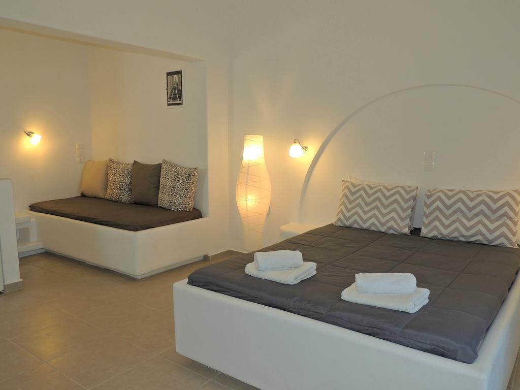 Zisis Pension Agios Stefanos  Luaran gambar